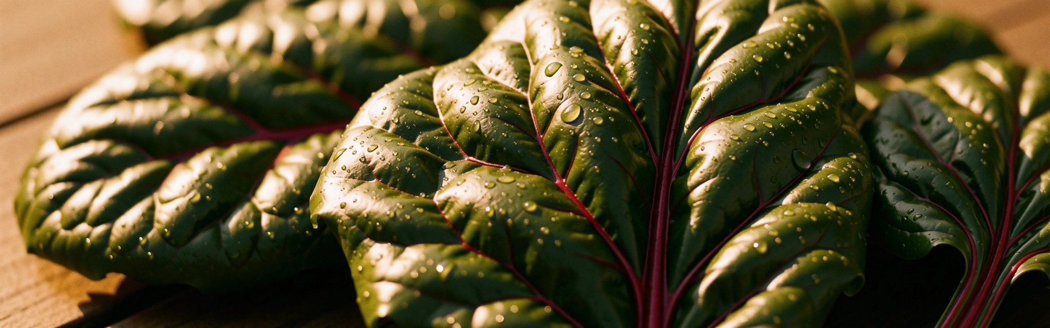 Vegetable texture