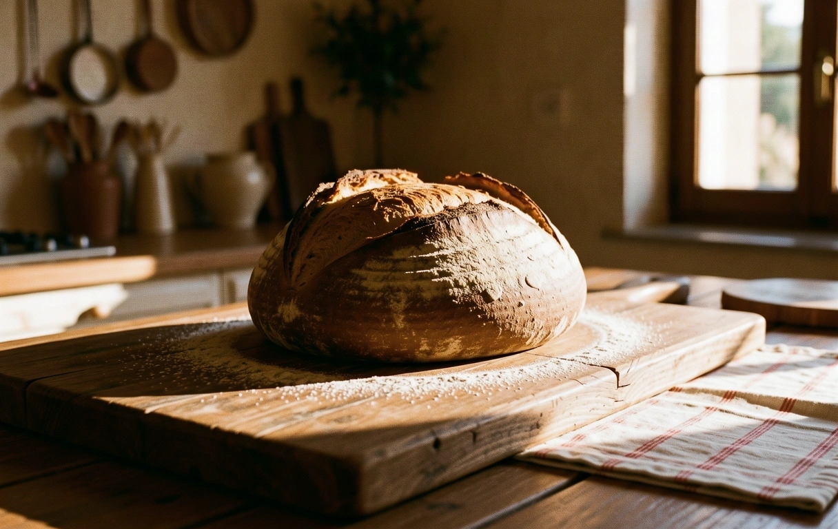 Artisan grains
