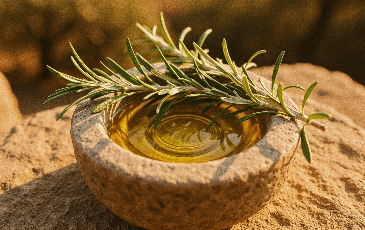 Tuscan nutritional elements texture